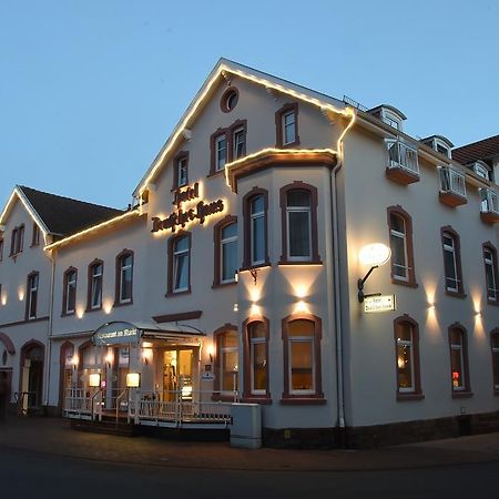 Hotel Deutsches Haus Blomberg  Extérieur photo
