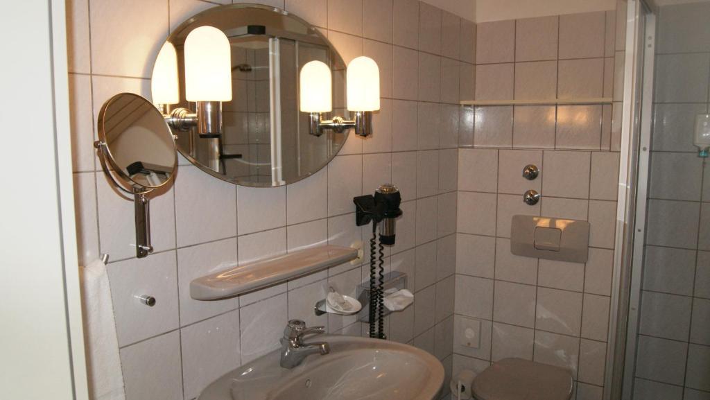 Hotel Deutsches Haus Blomberg  Chambre photo