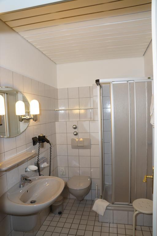 Hotel Deutsches Haus Blomberg  Chambre photo