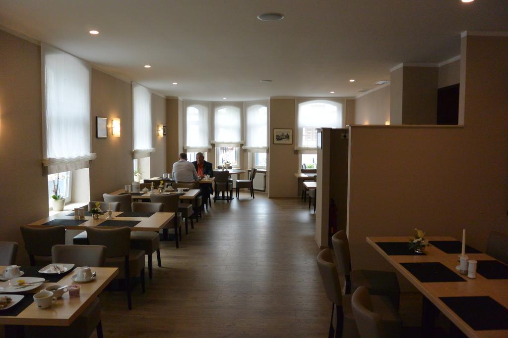 Hotel Deutsches Haus Blomberg  Extérieur photo