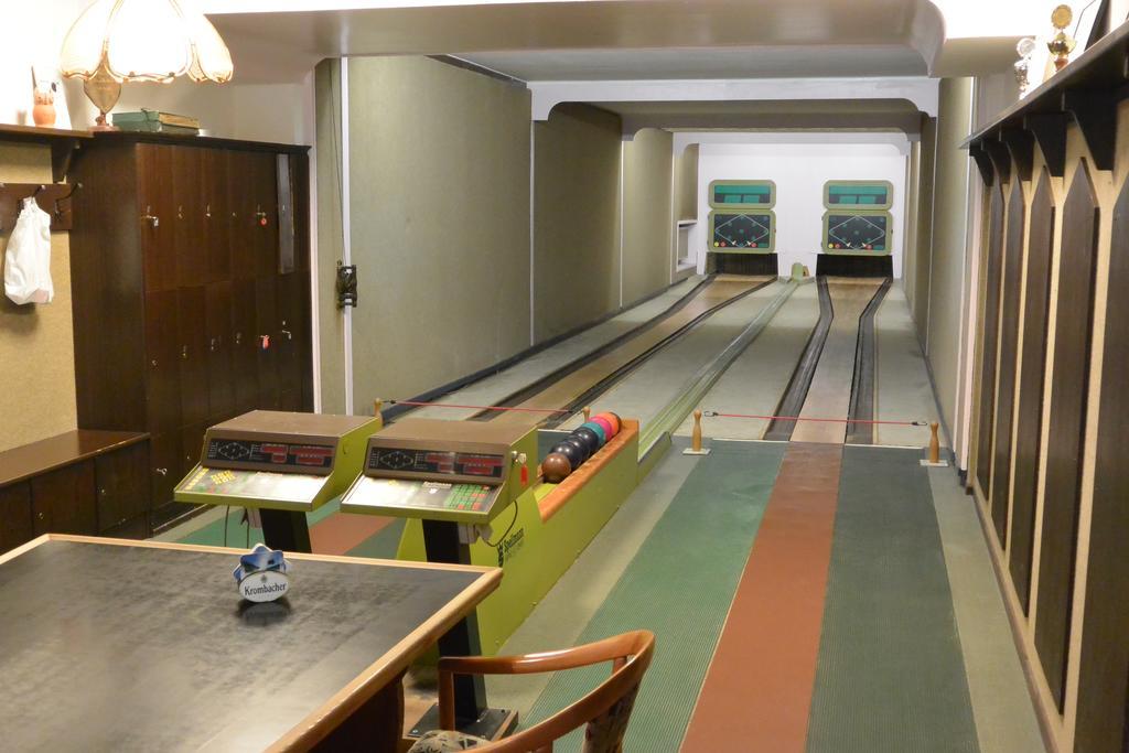 Hotel Deutsches Haus Blomberg  Extérieur photo