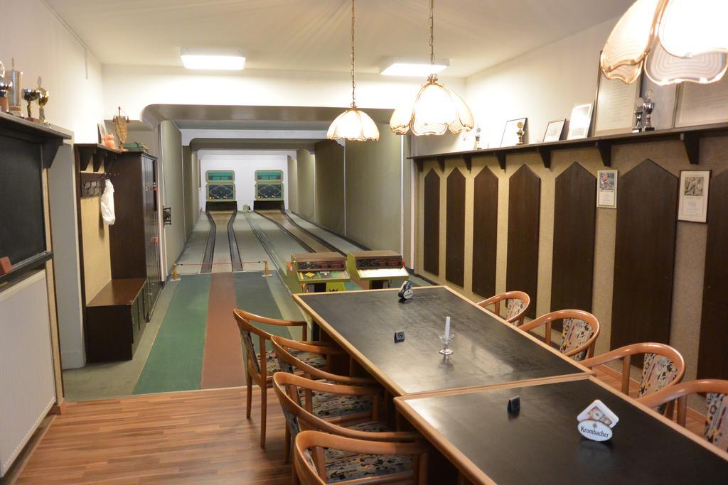 Hotel Deutsches Haus Blomberg  Extérieur photo