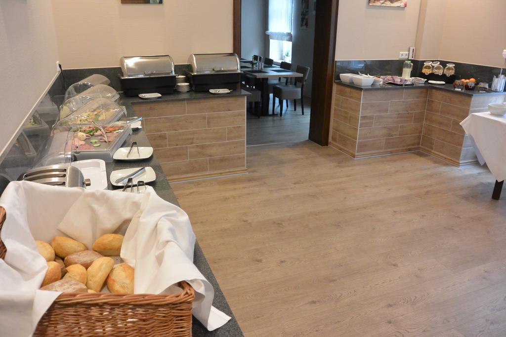Hotel Deutsches Haus Blomberg  Extérieur photo