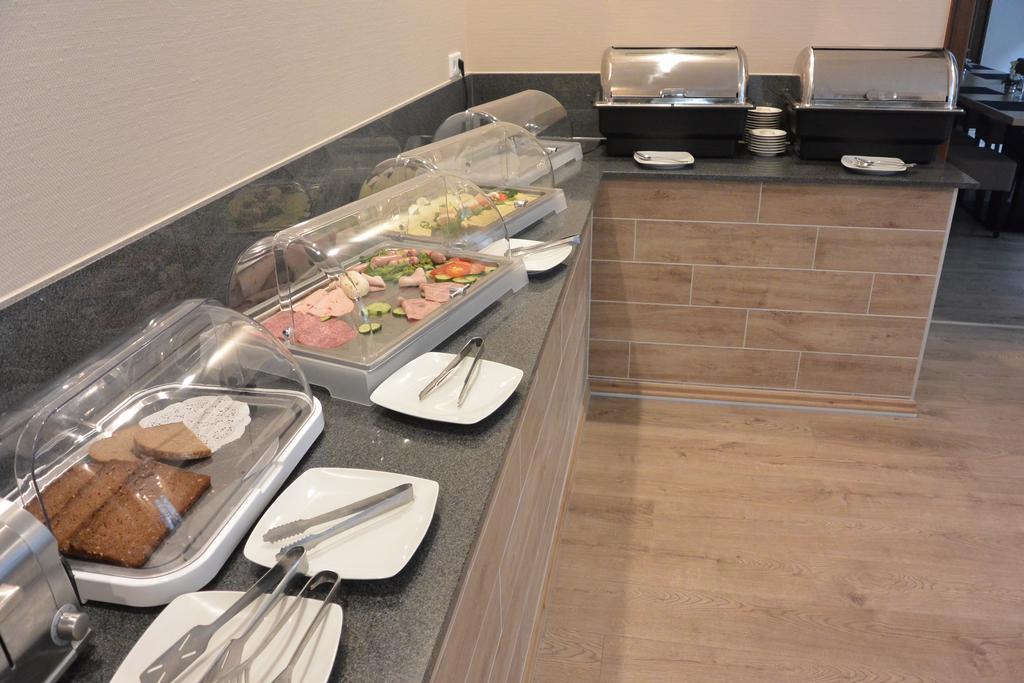 Hotel Deutsches Haus Blomberg  Extérieur photo