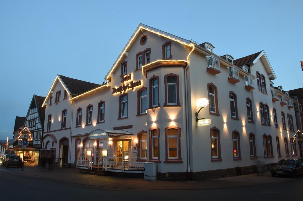 Hotel Deutsches Haus Blomberg  Extérieur photo